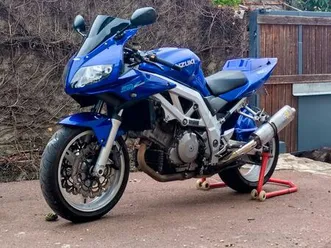 suzuki sv1000s