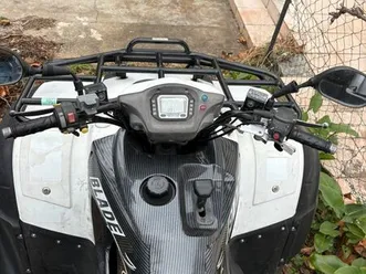 quad tgb blade 550 cm3