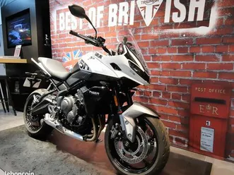 triumph tiger sport 660 - a2 de 07/25 - 1100 km