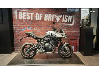 triumph tiger sport 660 - a2 - modele 2025