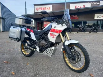 yamaha tenere 700 rally edition 1 ère main + options box-r