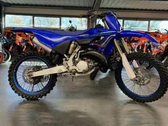 yamaha yz 125 2024 125 cm3 | moto cross | 65 hr | bleu | 87220 feytiat