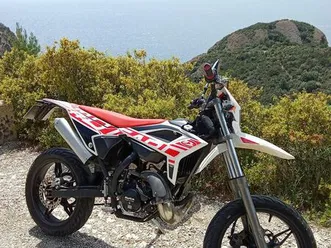 moto beta 50 rr motard 2022