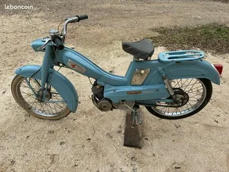 motobécane au65