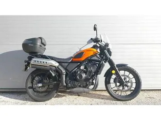 honda cl 500 a 2023 6090km