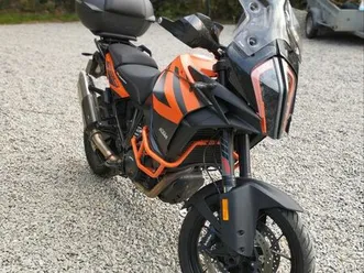 ktm 1290 super adventure s 2020