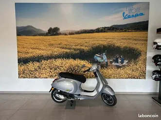 scooter vespa primavera 125 tech iget 3v e5+ 2025 - neuf