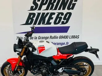 yamaha xsr 900 2025 90kms