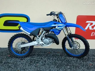 yamaha 125 yz 2025 - jamais servi