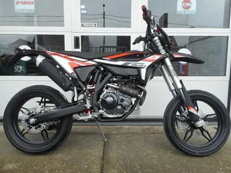 ② beta supermotard rr 125 lc nieuw