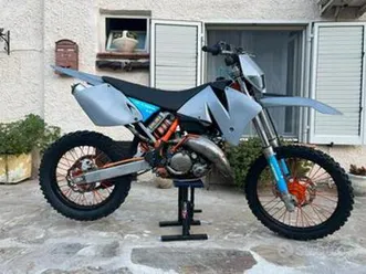 ktm exc 125 1999