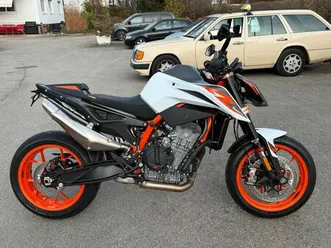 ktm 890 duke r viel zubehör