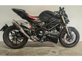 ducati streetfighter 848