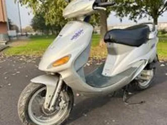 kymco zx 50