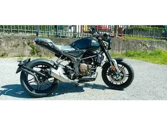 voge trofeo 300 - 2025