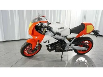 yamaha xsr 900 gp 2025 smartphonnnektivität, gamin