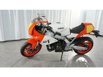 yamaha xsr 900 gp 2025 smartphone konnektivität, gamin