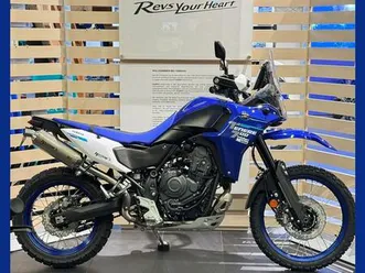 yamaha tenere 700 low tiefer 1x sofort verfügbar