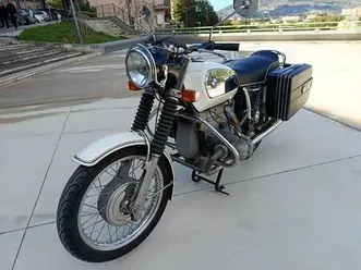 bmw r 60 r60/5 america bianco