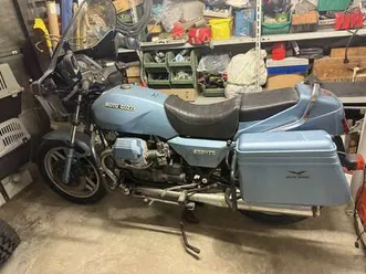 moto guzzi 850 t