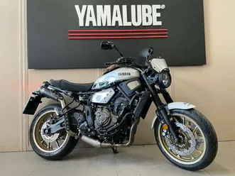 yamaha xsr 700 legacy