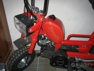 benelli altro modello - 1989