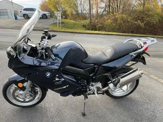 bmw f 800 st - top zustand