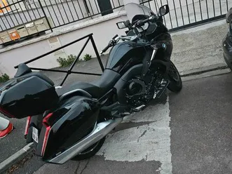 bmw k1600 grand america