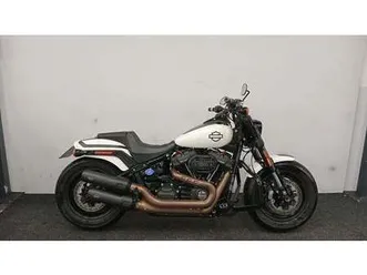 used harley-davidson softail fxfbs fat bob 114 for sale in nottingham