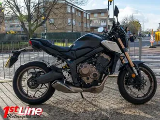 used honda cb650r for sale in london