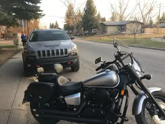 2016 honda shadow phantom