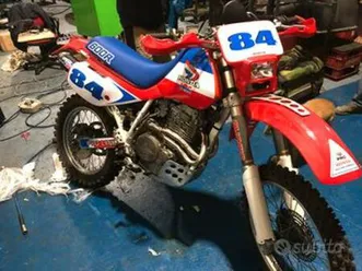 xr 600r