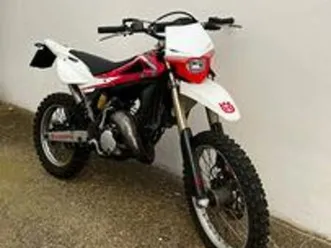 husqvarna wre 125 - 2007