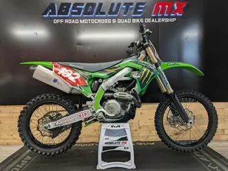 2019 kawasaki kxf450