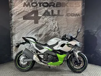kawasaki ninja 7 hybrid 451 cc
