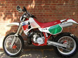 ktm 250 two stroke motocross / enduro ** retro 1989 ** reduced**