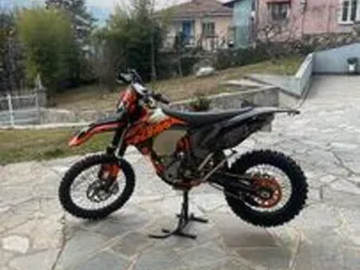 ktm exc-f 350 2015 trattabile