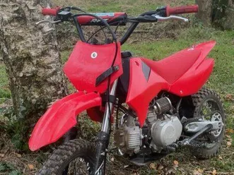 dirt 125 cc
