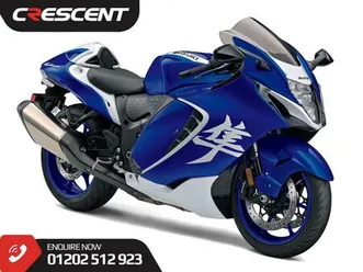 new suzuki hayabusa for sale in bournemouth
