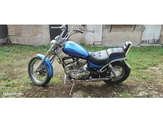 suzuki 1400 intruder très faible kilométrage