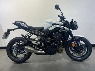 used triumph street triple 765 r for sale in newcastle