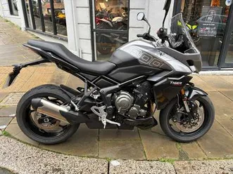 ex demo triumph tiger sport 800 for sale in st leonards on sea