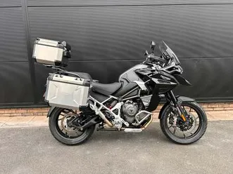 used triumph tiger 1200 gt explorer for sale in nottingham