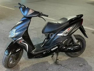 yamaha jog r