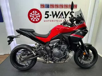 new yamaha tracer 7 for sale in hull