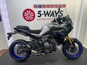 new yamaha tracer 7 gt for sale in hull