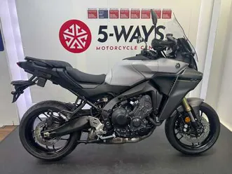 new yamaha tracer 9 gt for sale in hull