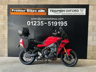 used yamaha tracer 9 gt for sale in abingdon