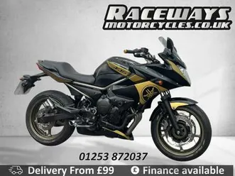 used yamaha xj6 diversion for sale in fleetwood
