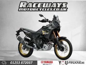 new yamaha tenere 700 world raid for sale in fleetwood